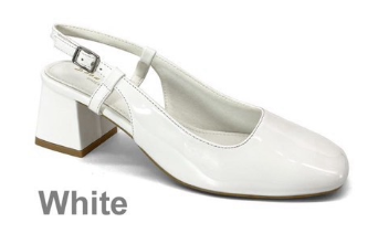 Buty sportowe damskie 7AYK-02.WHITE (36/41,12par)