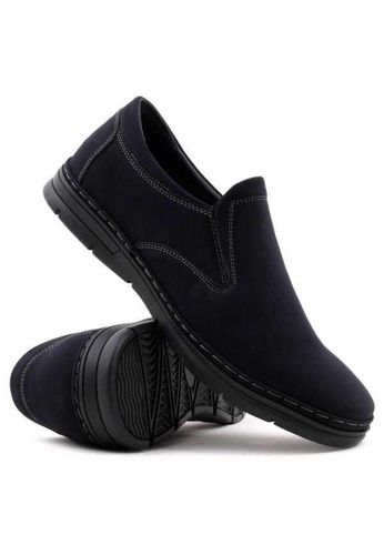 Półbuty męskie AB137A-3.NAVY (40/45,8par)
