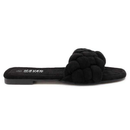 Klapki damskie DH20A-1.BLACK (36/41,12par)
