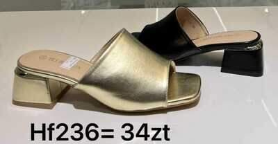 Klapki damskie 7AHF236.KOLORDOWYBORU (36/41,12par)