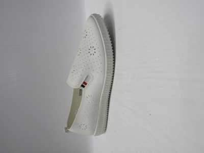 Trampki damskie 7ASJ2230-2.WHITE (36/41,12par)