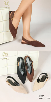 Sandały damskie 7ACH929.KOLORDOWYBORU (36/41,12par)