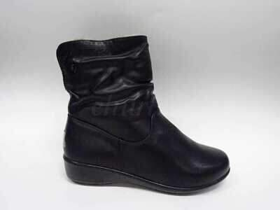 Botki damskie 7A5155.BLACK (37/42,12par)