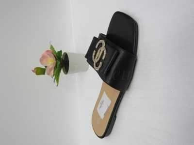 Klapki damskie 7AYU212.BLACK (36/41,12par)