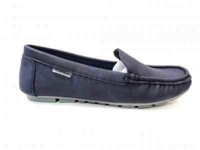 Balerinki damskie 7AMH03B-1.NAVY (36/41,12par)