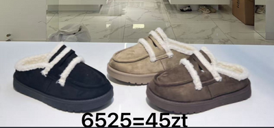 Klapki damskie  7A6225.KOLORDOWYBORU (36/41,12par)