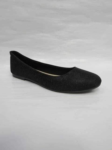 Balerinki damskie 7A413-1.BLACK (36/41,12par)