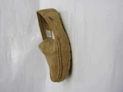 Balerinki damskie 7A0566.KHAKI (36/41,8par)