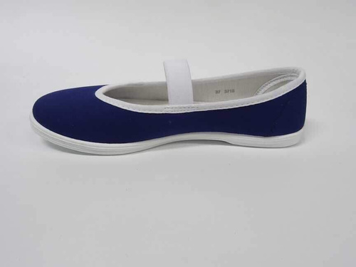 Trampki damskie 7A3715-3.BLUE (36/41,12par)