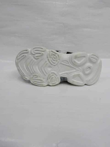 Buty sportowe dziewczęce 3AL316A.BLACK/GREEN (26/31,12par)
