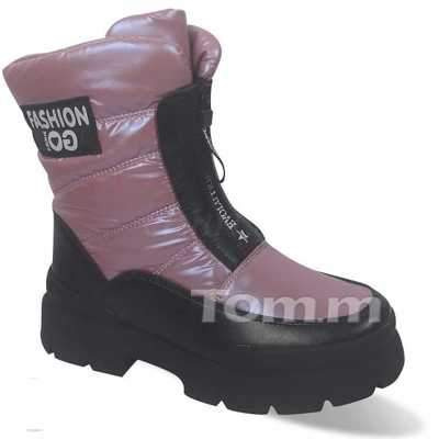 Trzewiki dziewczęce 5A0302-A.PINK (32/37,8par)