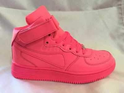 Buty sportowe dziewczęce 5AC303-67.PINK (31/36,12par)