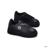 Buty sportowe damskie 7ALH202.BLACK (36/41,12par)