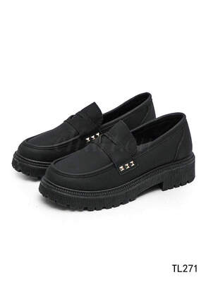 Półbuty damskie 7ATL271.BLACK (36/41,12par)