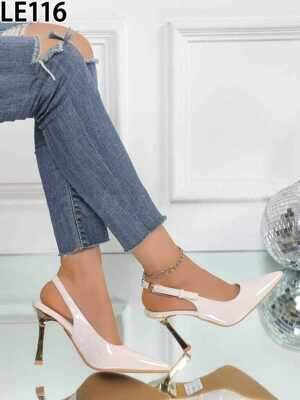 Sandały damskie 7ALE116.BEIGE (36/41,12par)