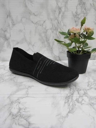 Trampki damskie 7AF1.BLACK (37/43,12par)
