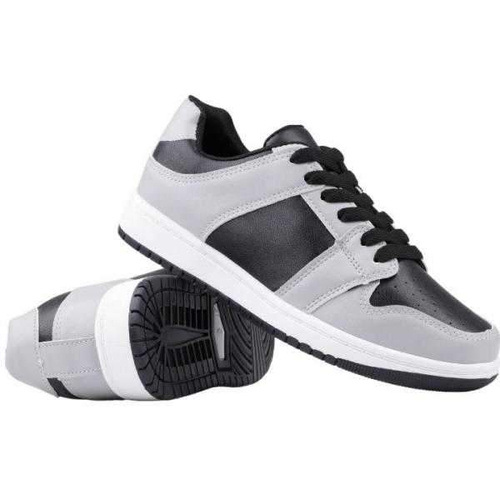 Buty sportowe damskie BL02-3.BLACK/GREY (36/41,12par)