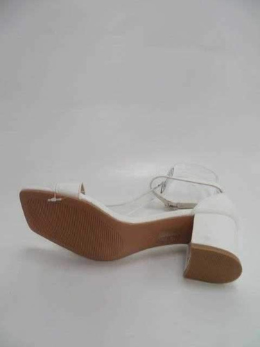 Sandały damskie SY23-3.WHITE (36/41,12par)