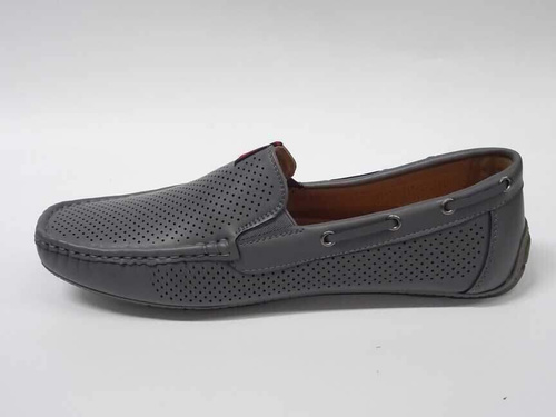 Półbuty męskie 9AH2213-3.GREY (40/46,12 par)