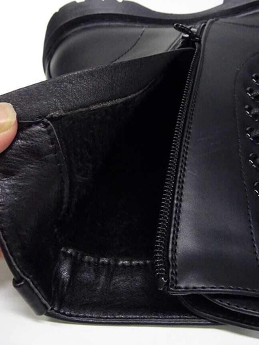 Botki damskie 7AH2078A.BLACK (36/41,12par)