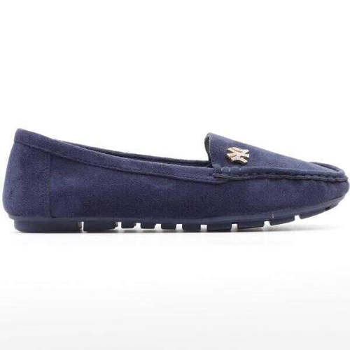 Mokasyna damskie MH20-4.NAVY (36/41,12par)