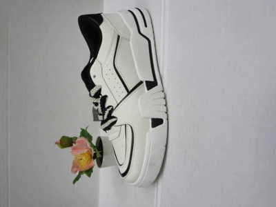 Buty sportowe damskie 7AFOH-37.WHITE/BLACK (36/41,12par)