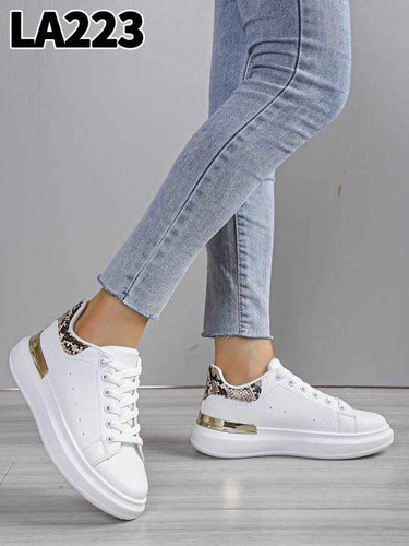 Buty sportowe damskie LA223.SNAKE (36/41,12par)