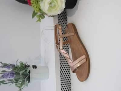 Sandały damskie 7A11-46.CHAMP (36/41,12par)