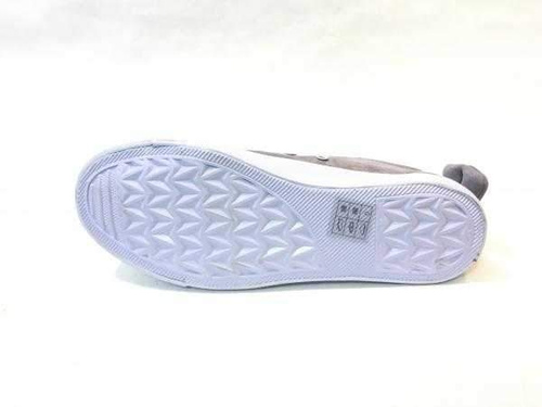 Trampki damskie B88B-1.GREY (36/41,12par)