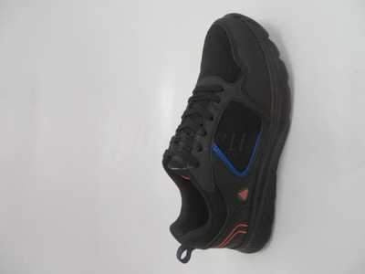 Buty sportowe damskie 7ALXC8262.BLACK/BLUE (36/41,10par)