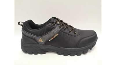 Buty sportowe męskie 9AMXC8430.BLACK/CAMEL (41/46,10par)