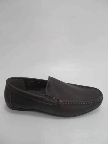 Półbuty męskie AB88-2.BROWN (40/45,8par)