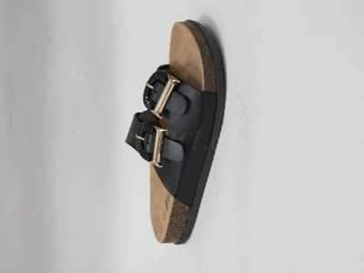 Klapki damskie 7ACB2149-1.BLACK (36/41,12par)