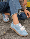 Buty sportowe damskie LA291.BLUE (36/41,12par)