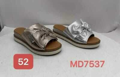 Klapki damskie 7AMD7537.KOLORDOWYBORU (36/41,12par)