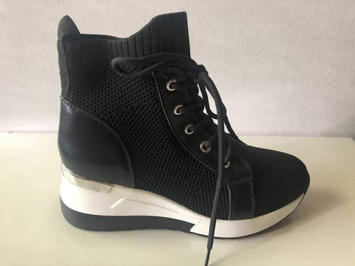 Botki damskie 7AHQ292.BLACK (36/41,12par)