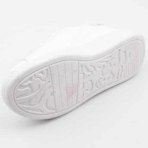 Buty sportowe damskie B1239A-8.WHITE/SILVER (36/41,12par)