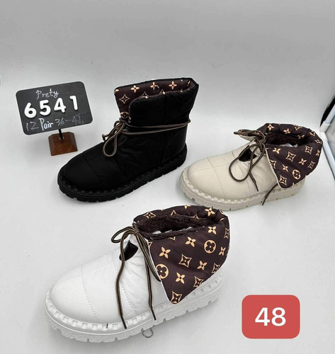 Botki damskie 7A6541.KOLORDOWYBORU (36/41,12par)