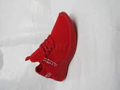 Buty sportowe męskie 9A81016-3.RED (41/46,12par)