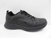 Buty sportowe męskie 9AMXC8311.BLACK/D.GREY (41/46,10par)