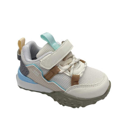 Buty sportowe chłopięce 3ALA971.BEIGE (22/27,12par)