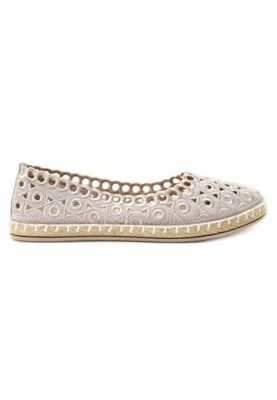 Balerinki damskie 7AF18A-5.GREY (36/41,12par)