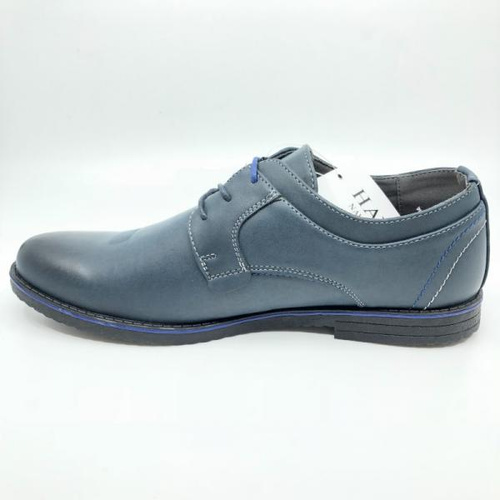 Półbuty męskie AB302A-2.BLUE (40/45,8par)