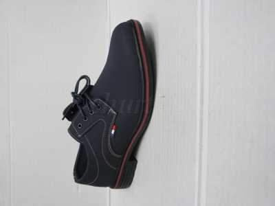 Półbuty męskie 9AF052-2.BLUE (40/46,12par)