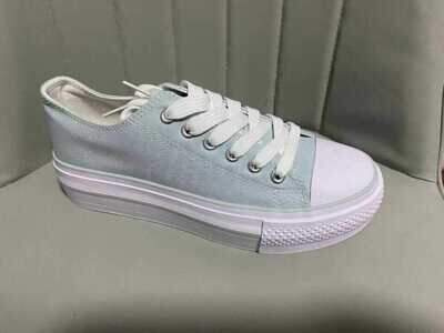Trampki damskie 7AQY832-98.BLUE (36/41,12par)