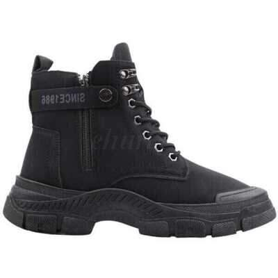 Trzewiki damskie DX10A-5.BLACK (36/41,8par)