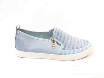 Trampki damskie 7AWL19-6.BLUE (36/41,12par)