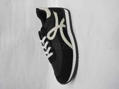 Buty sportowe damskie  7A8728.BLACK (36/41 12par)