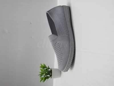 Trampki damskie 7AB68-3.GREY (36/41,12par)