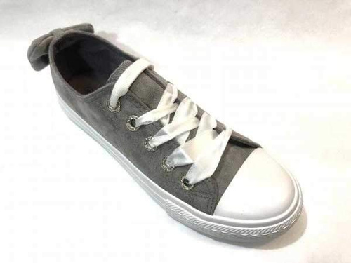 Trampki damskie B88-5.GREY (36/41,12par)